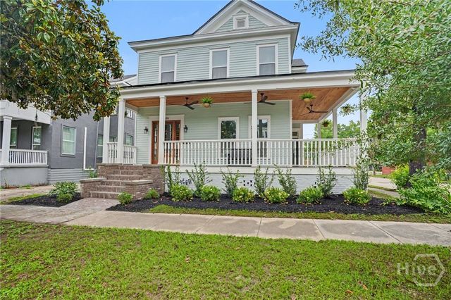 836 E Duffy Street, Savannah, GA 31401