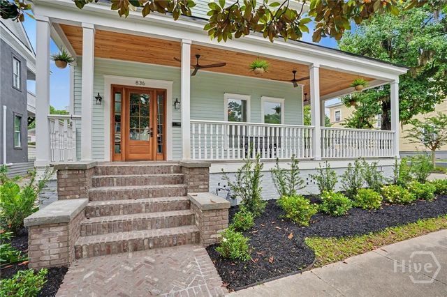 836 E Duffy Street, Savannah, GA 31401