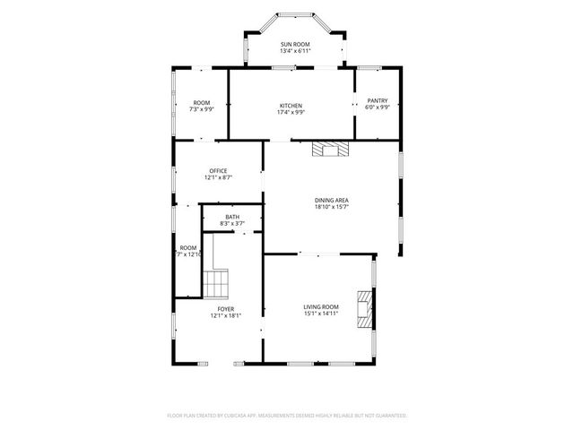 836 E Duffy Street, Savannah, GA 31401