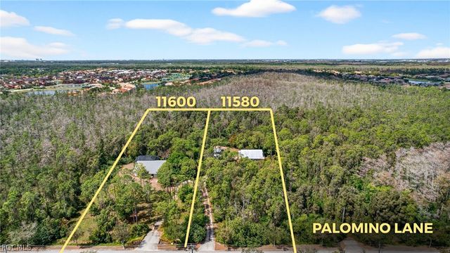 11600 Palomino LN, Fort Myers, FL 33912