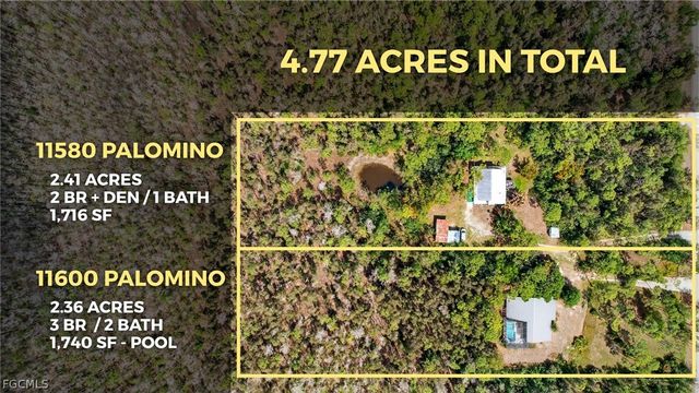 11600 Palomino LN, Fort Myers, FL 33912