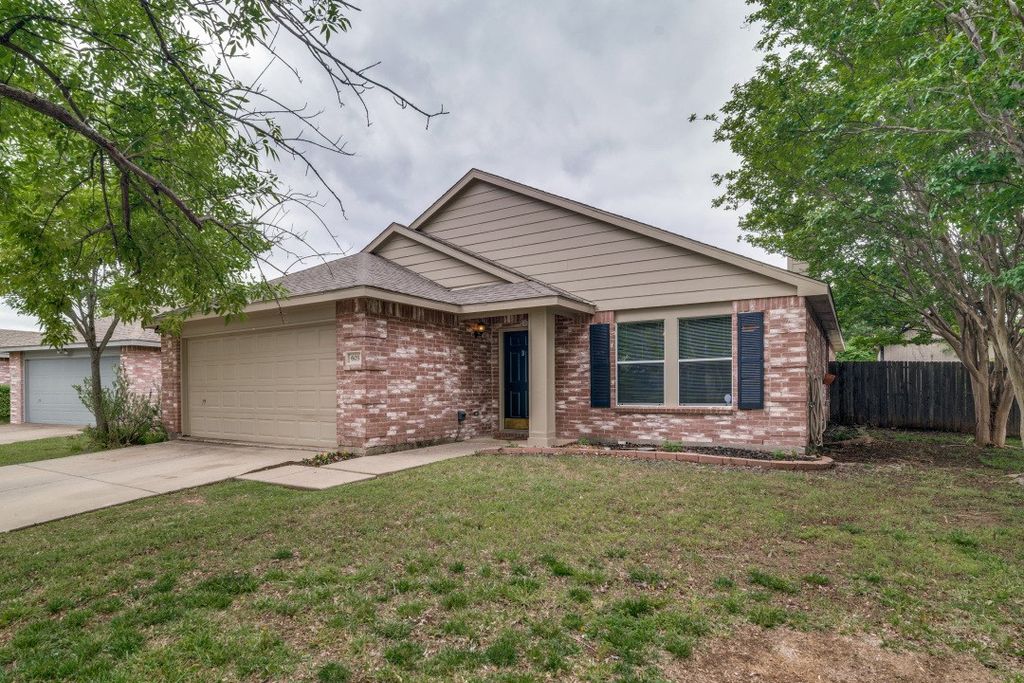 603 Claiborn Lane, Wylie, TX 75098