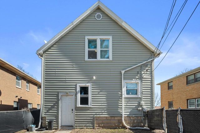 4153 N 60th STREET, Milwaukee, WI 53216