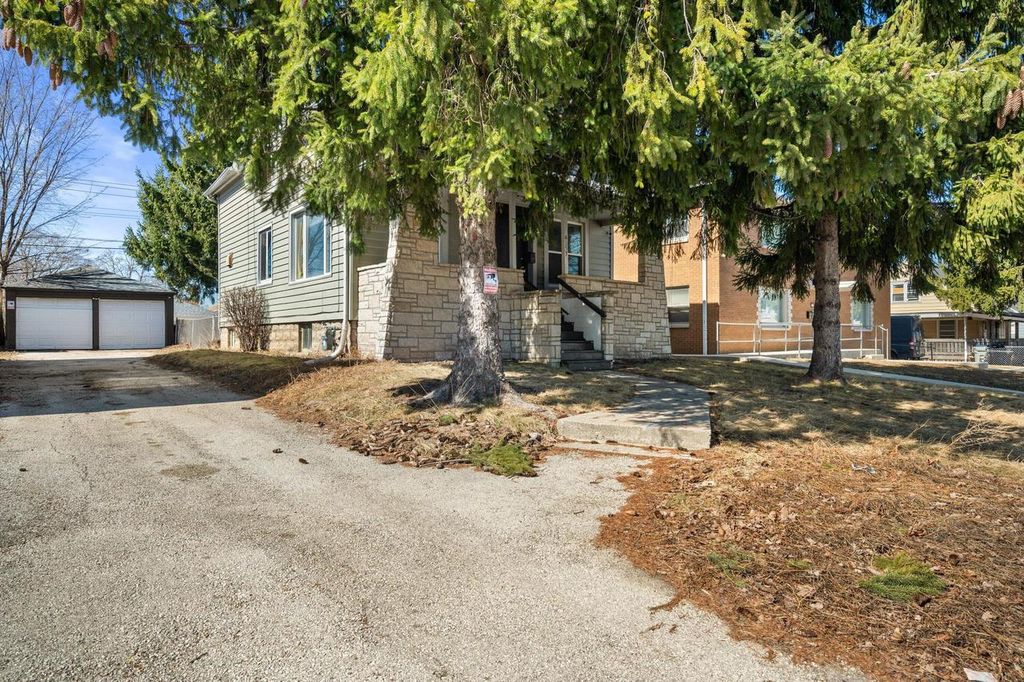 4153 N 60th STREET, Milwaukee, WI 53216