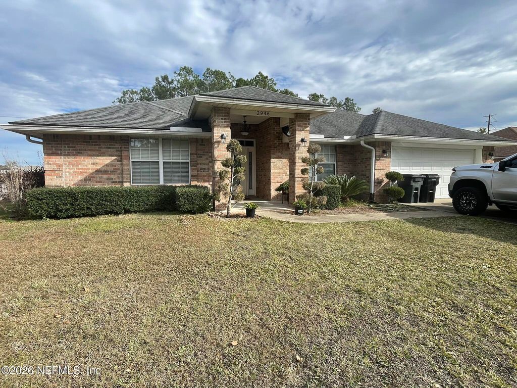 2946 LONGLEAF RANCH Circle, Middleburg, FL 32068