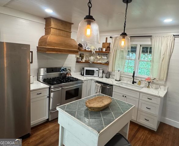 215 Tallapoosa Street W, Bremen, GA 30110