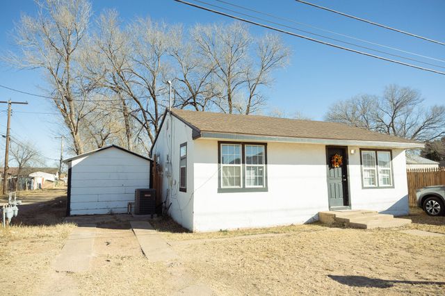 921 W 11th Street, Littlefield, TX 79339