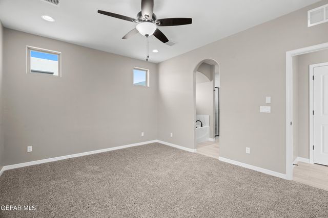 3813 Plan Place, El Paso, TX 79938