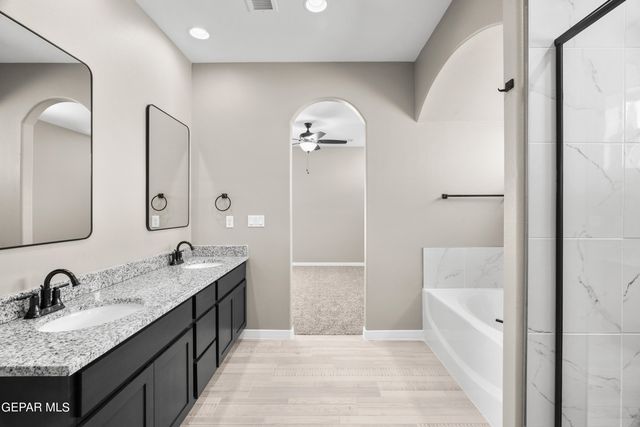 3813 Plan Place, El Paso, TX 79938