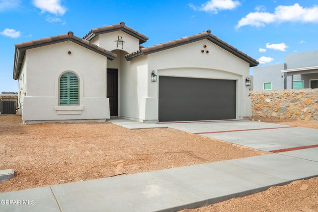 3813 Plan Place, El Paso, TX 79938