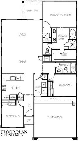 3813 Plan Place, El Paso, TX 79938