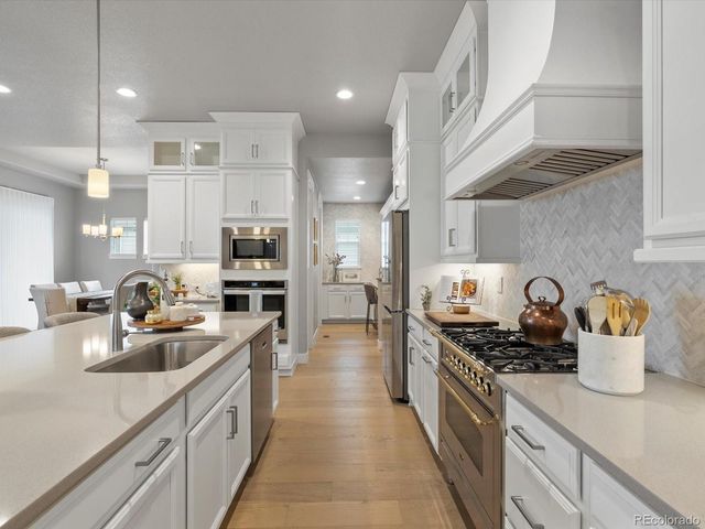 9035 S Shawnee Court, Parker, CO 80016