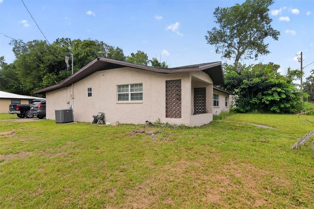 1705 EDEN DRIVE, Inverness, FL 34450