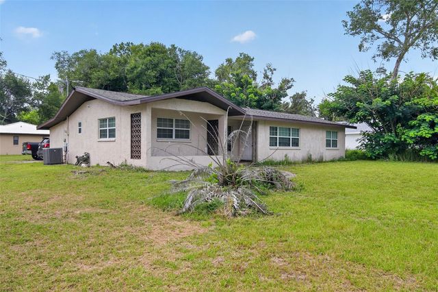 1705 EDEN DRIVE, Inverness, FL 34450
