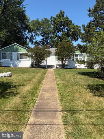 107 WASHINGTON ST NE, Leesburg, VA 20176