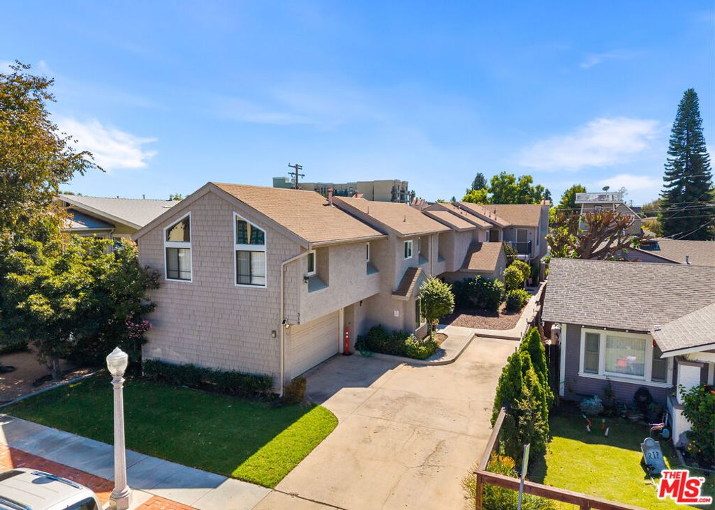 318 E Wilshire Avenue, Fullerton, CA 92832 — exterior