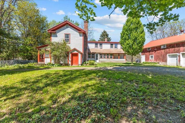 289 Buck Hollow Road, Fairfax, VT 05454