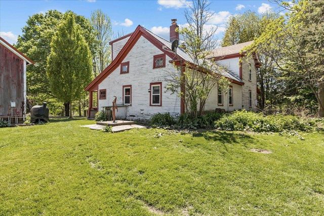289 Buck Hollow Road, Fairfax, VT 05454