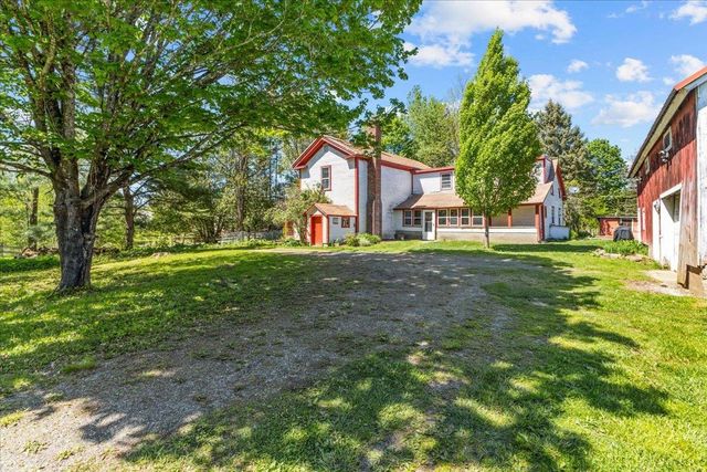 289 Buck Hollow Road, Fairfax, VT 05454