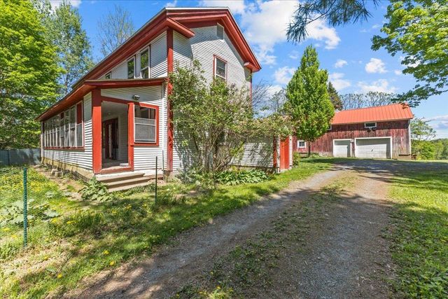 289 Buck Hollow Road, Fairfax, VT 05454