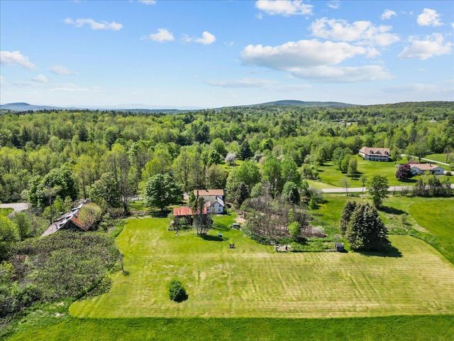 289 Buck Hollow Road, Fairfax, VT 05454