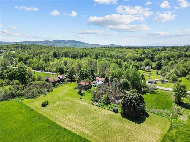 289 Buck Hollow Road, Fairfax, VT 05454