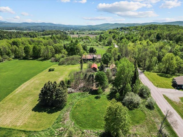 289 Buck Hollow Road, Fairfax, VT 05454