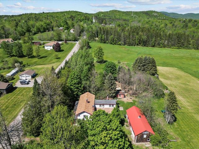 289 Buck Hollow Road, Fairfax, VT 05454