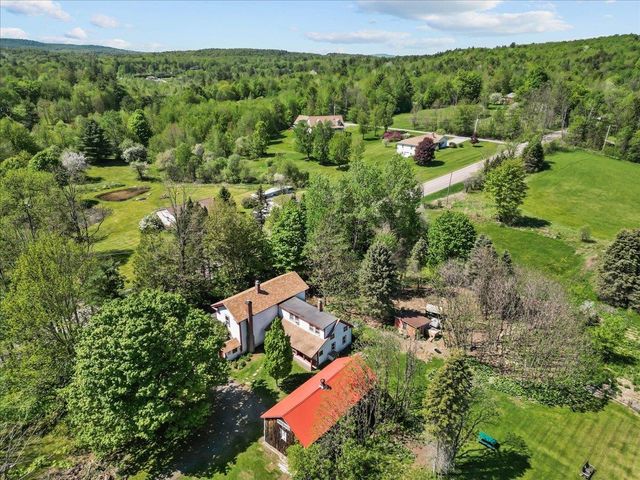 289 Buck Hollow Road, Fairfax, VT 05454