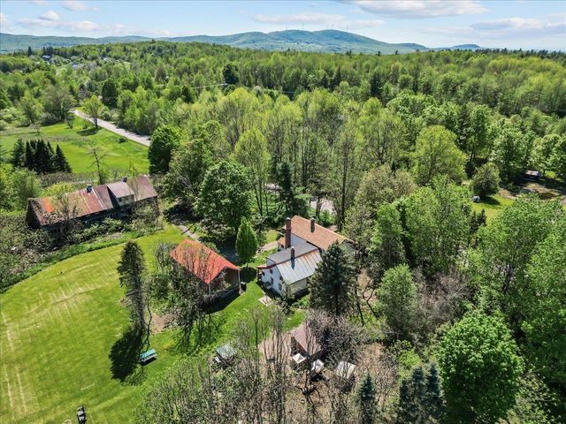 289 Buck Hollow Road, Fairfax, VT 05454