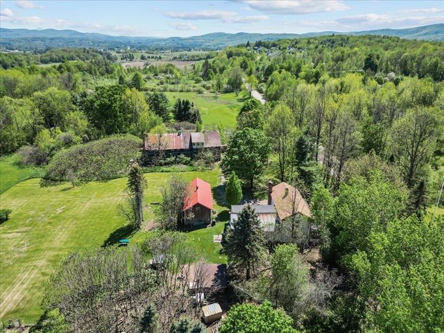 289 Buck Hollow Road, Fairfax, VT 05454