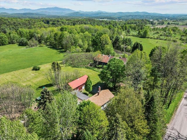 289 Buck Hollow Road, Fairfax, VT 05454