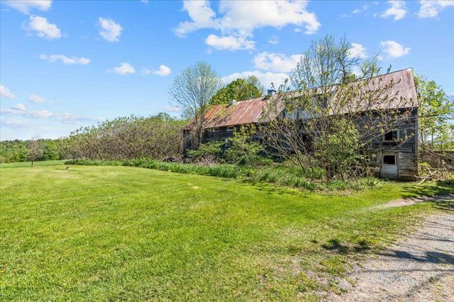 289 Buck Hollow Road, Fairfax, VT 05454