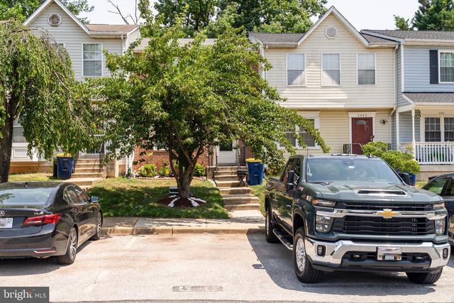 2955 HOBBLEBUSH CT, Lanham, MD 20706