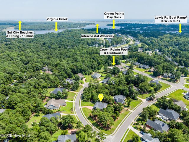 36 Beaumont Circle, Hampstead, NC 28443