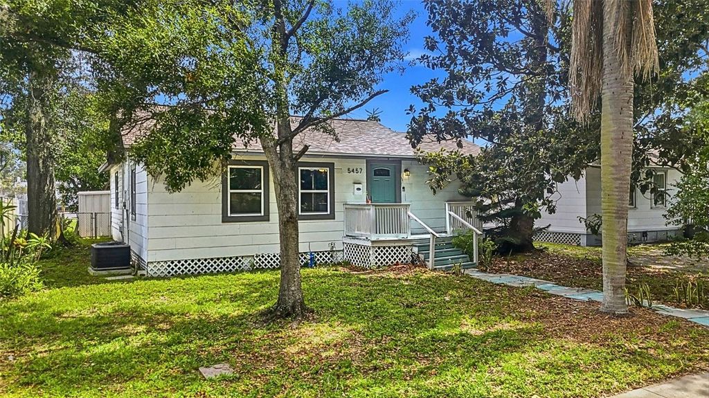 5457 72ND AVENUE N, Pinellas Park, FL 33781