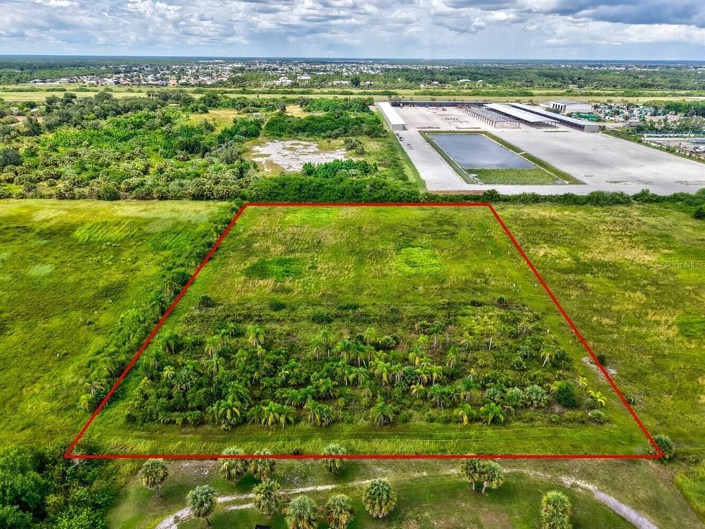 3100 ROWLAND DRIVE, Punta Gorda, FL 33980