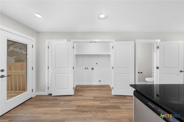 706 S 28th Street A, Temple, TX 76504