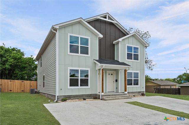 706 S 28th Street A, Temple, TX 76504