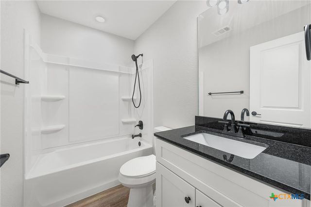 706 S 28th Street A, Temple, TX 76504