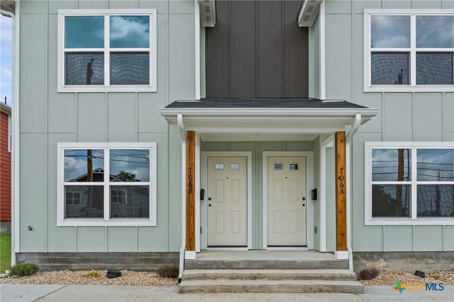 706 S 28th Street A, Temple, TX 76504