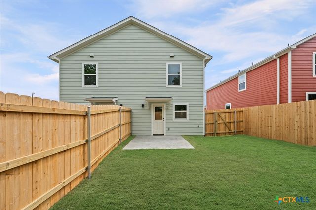 706 S 28th Street A, Temple, TX 76504