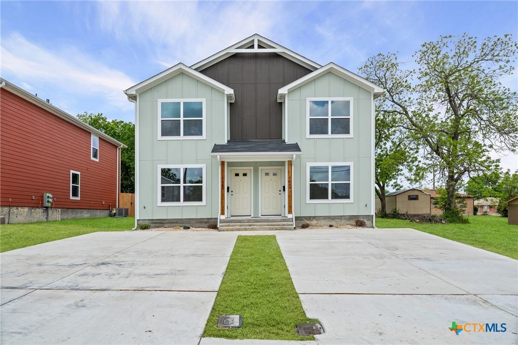 706 S 28th Street A, Temple, TX 76504