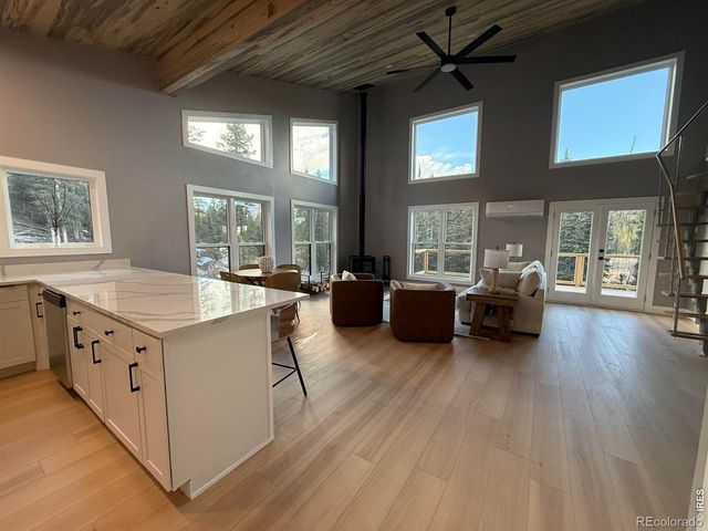 950 Gold Pan Lane, Fairplay, CO 80440