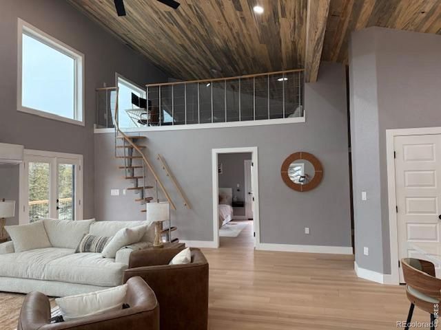 950 Gold Pan Lane, Fairplay, CO 80440