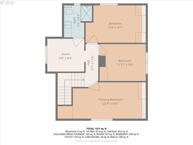 2704 Se 84TH Ave, Portland, OR 97266