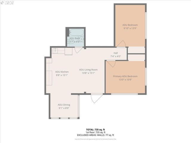 2704 Se 84TH Ave, Portland, OR 97266