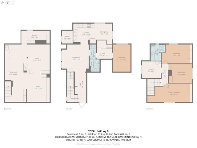 2704 Se 84TH Ave, Portland, OR 97266