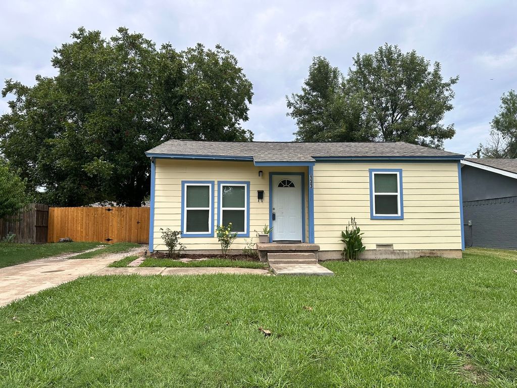 133 E Taylor Drive, Garland, TX 75040