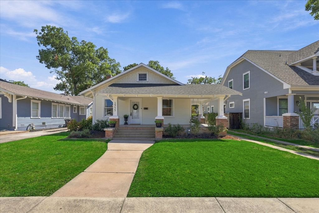 1933 Fairmount Avenue, Fort Worth, TX 76110 — photo 3